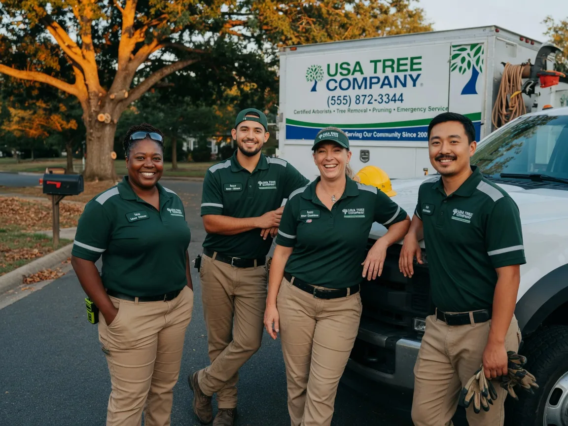 Tree Care company in Whitmire, SC